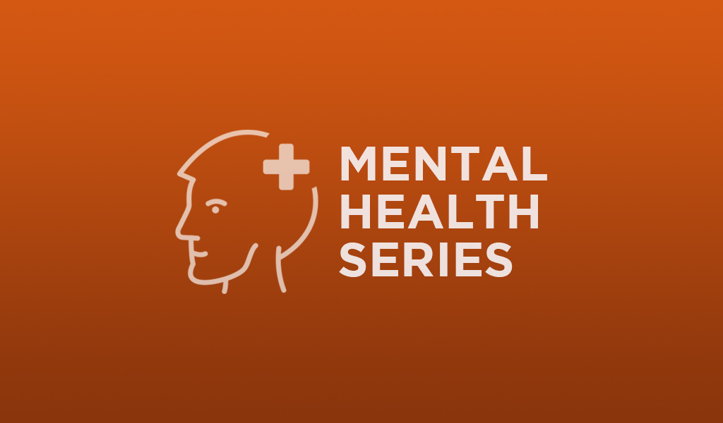 Mental Health Series: Matthew Axton